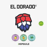 El Dorado® Lupulin™ Pellets El Dorado® Lupulin™ Pellets