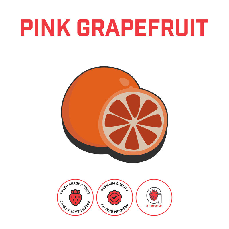 Grapefruit Puree - (Pink Grapefruit) Grapefruit Puree - (Pink Grapefruit)