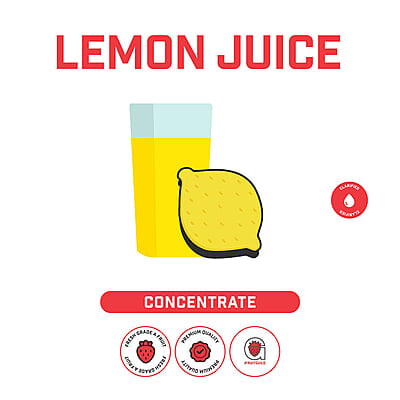 Lemon Juice Concentrate