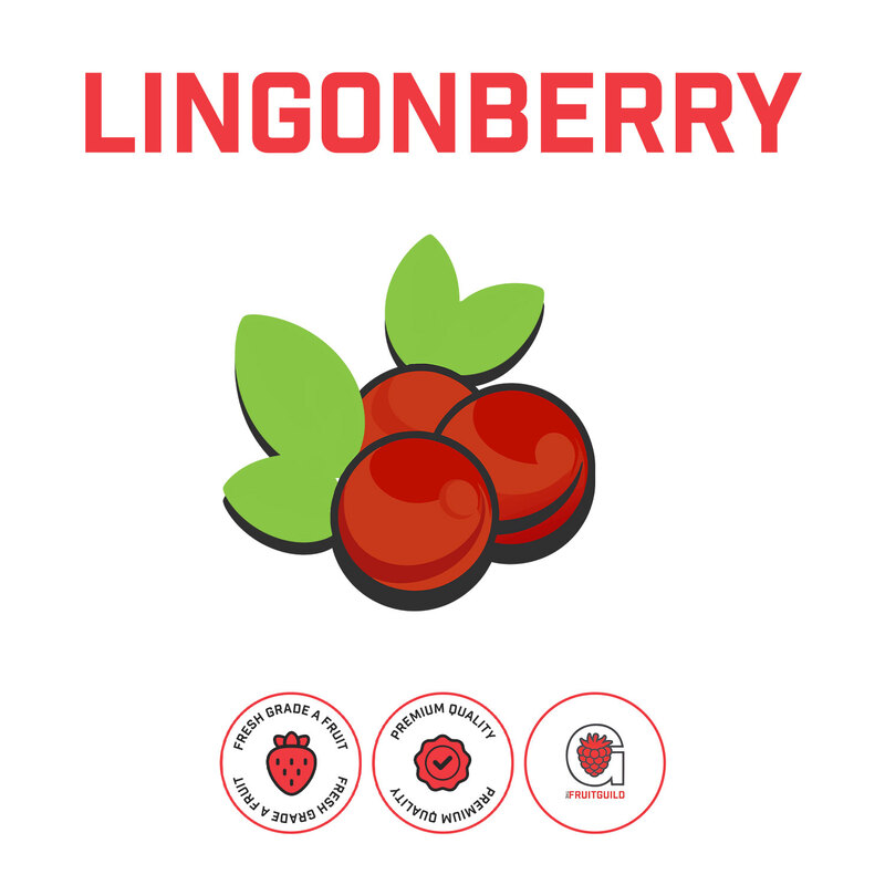 Lingonberry Puree Lingonberry Puree