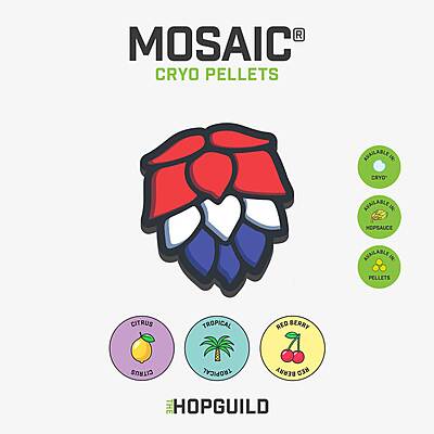 Mosaic® HBC369 c.v. Cryo®