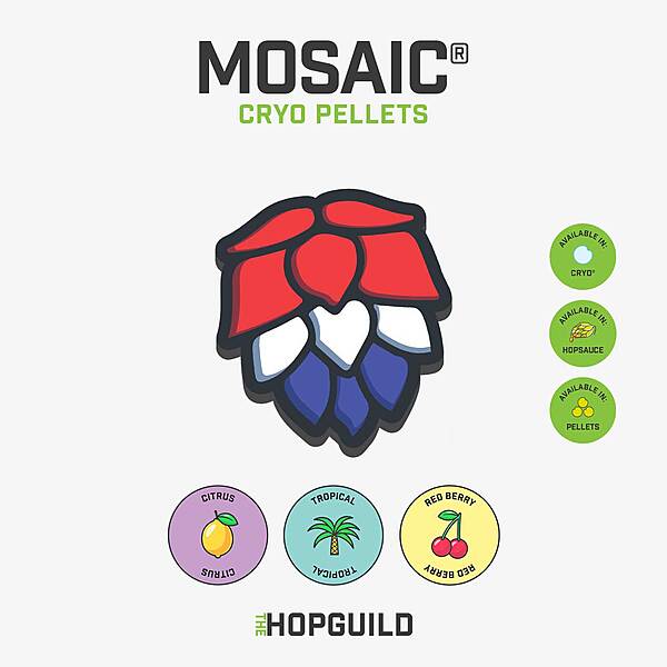 Mosaic® HBC369 c.v. Cryo®