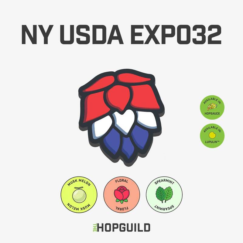 NY USDA-EXP 032 NY USDA-EXP 032