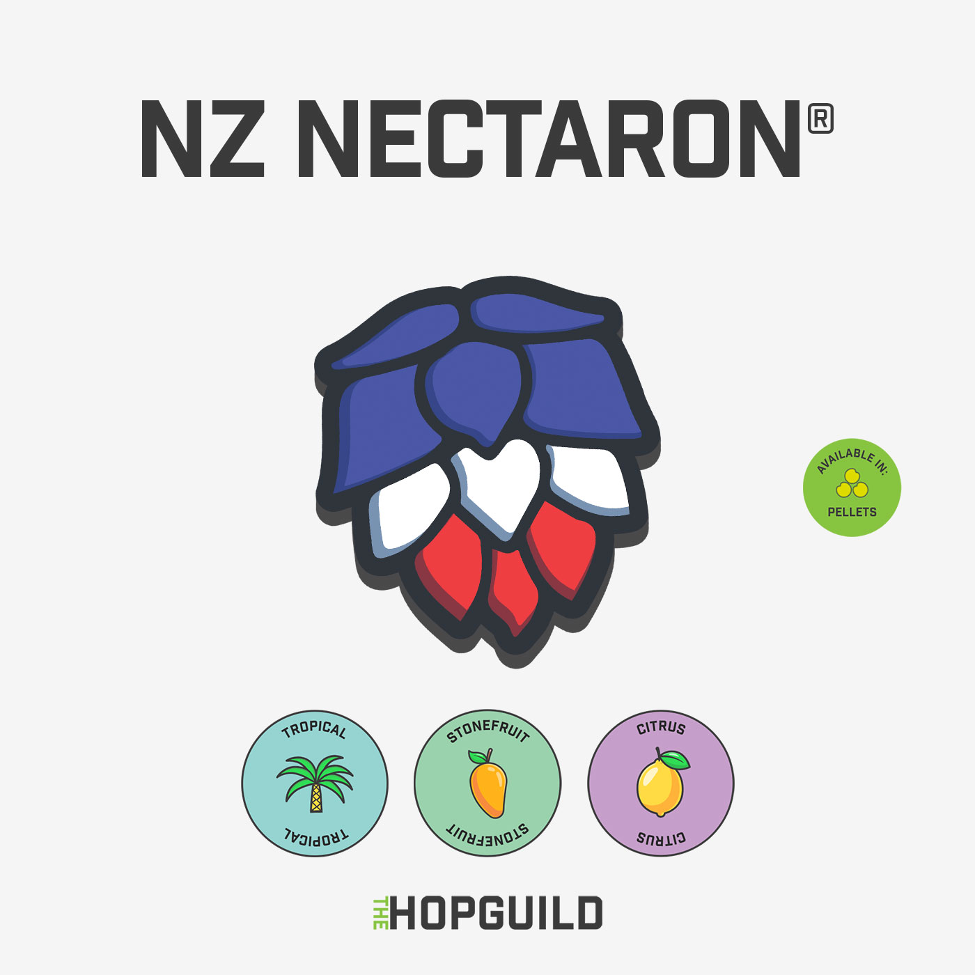 NZ Nectaron®-2025-11 lb bag
