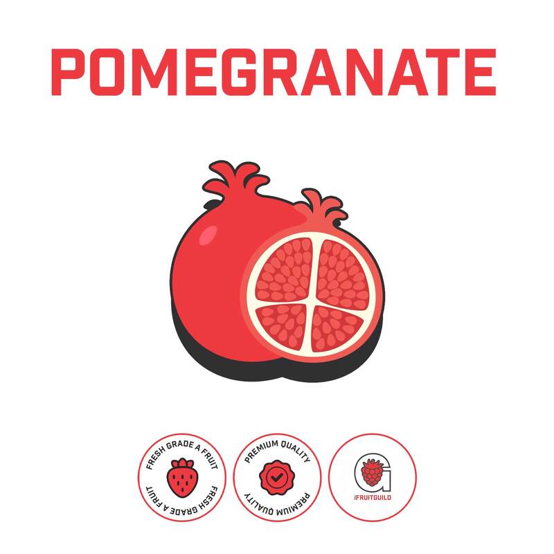 Pomegranate Puree Pomegranate Puree