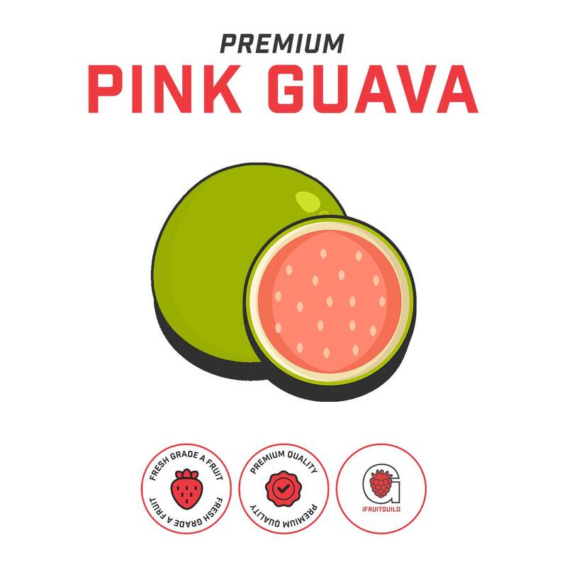 Pink Guava (Premium) Pink Guava (Premium)