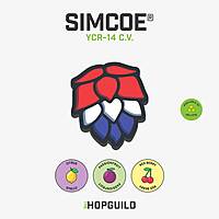 Simcoe® YCR14 c.v.