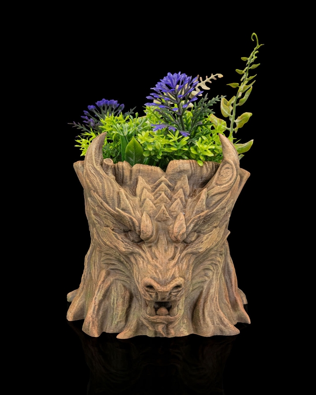 The Grove Keeper - Planter