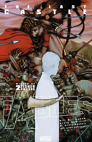 Fables - The Last Castle (DC Comics) Fables - The Last Castle (DC Comics)