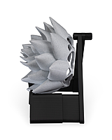 The Lotus Wall Light