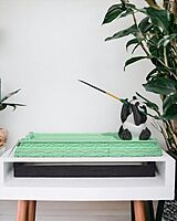 The Panda Flutist Incense Holder
