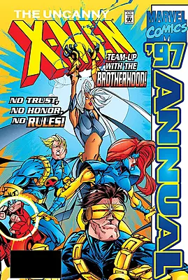 Uncanny X-Men '97 (Marvel Comics 1997)