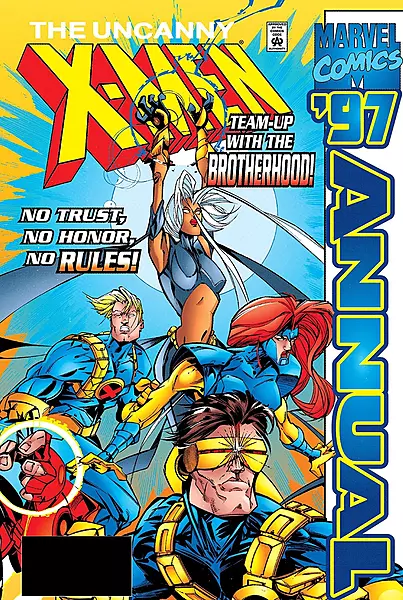 Uncanny X-Men '97 (Marvel Comics 1997)