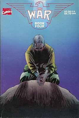 The War #1-4 (Marvel Comics) The War #1-4 (Marvel Comics)