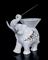 The Wisdom Within Incense Holder