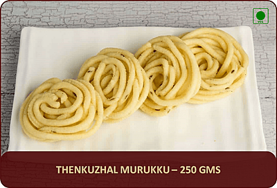 DES - Thenkuzhal Murukku - 100 Gms