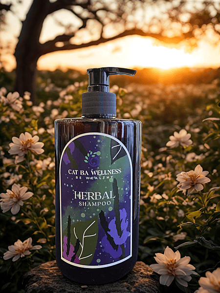 Herbal Shampoo