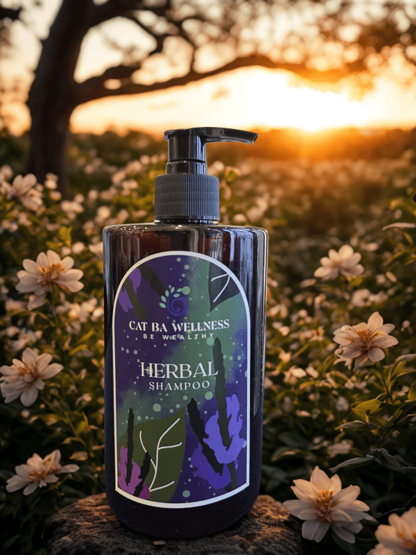 Herbal Shampoo