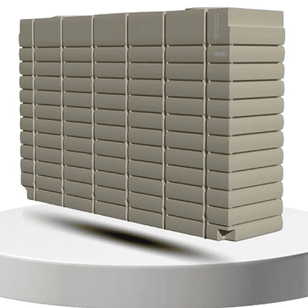 ThinTank Vertical Water Tank 1057 Gallons