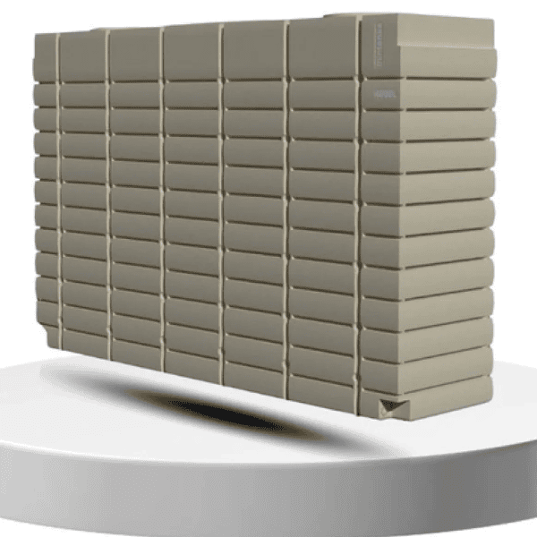 ThinTank Vertical Water Tank 1057 Gallons