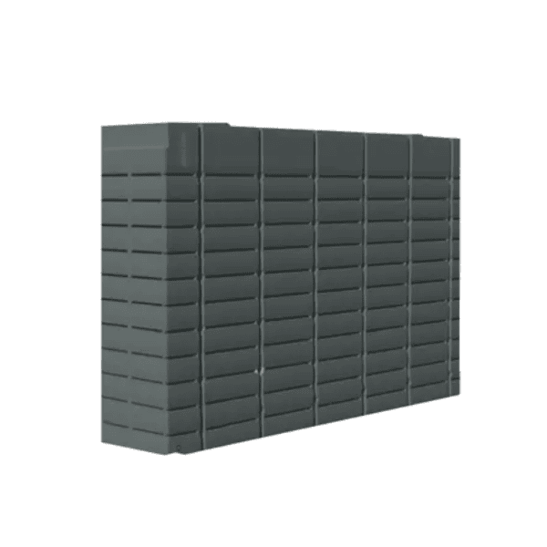 ThinTank Vertical Water Tank 793 Gallons