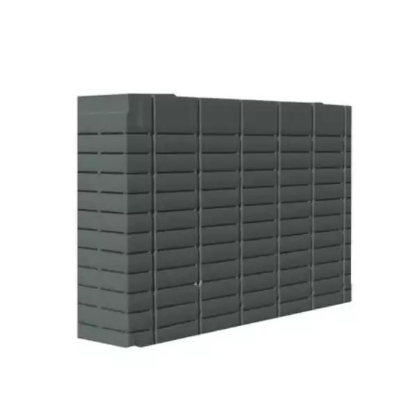 ThinTank Vertical Water Tank 793 Gallons