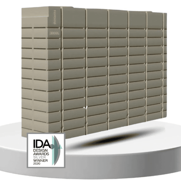 ThinTank Vertical Water Tank 793 Gallons