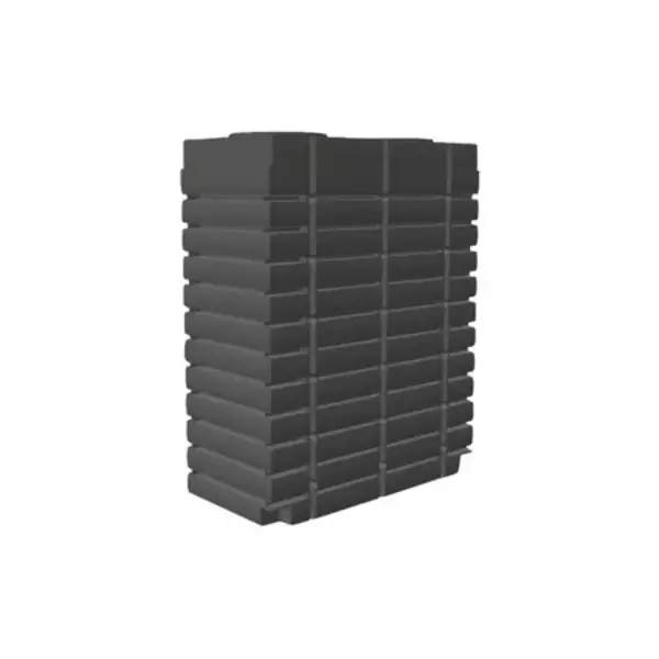 ThinTank Vertical Water Tank 528 Gallon FatTank