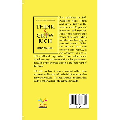 Think and Grow Rich