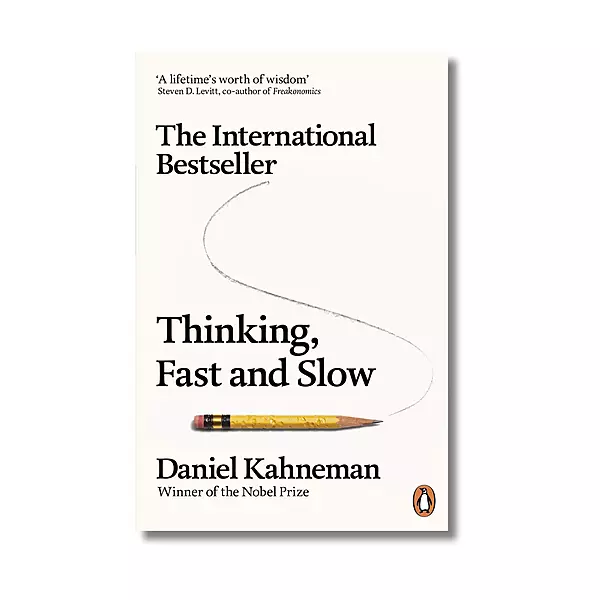 Thinking, Fast and Slow