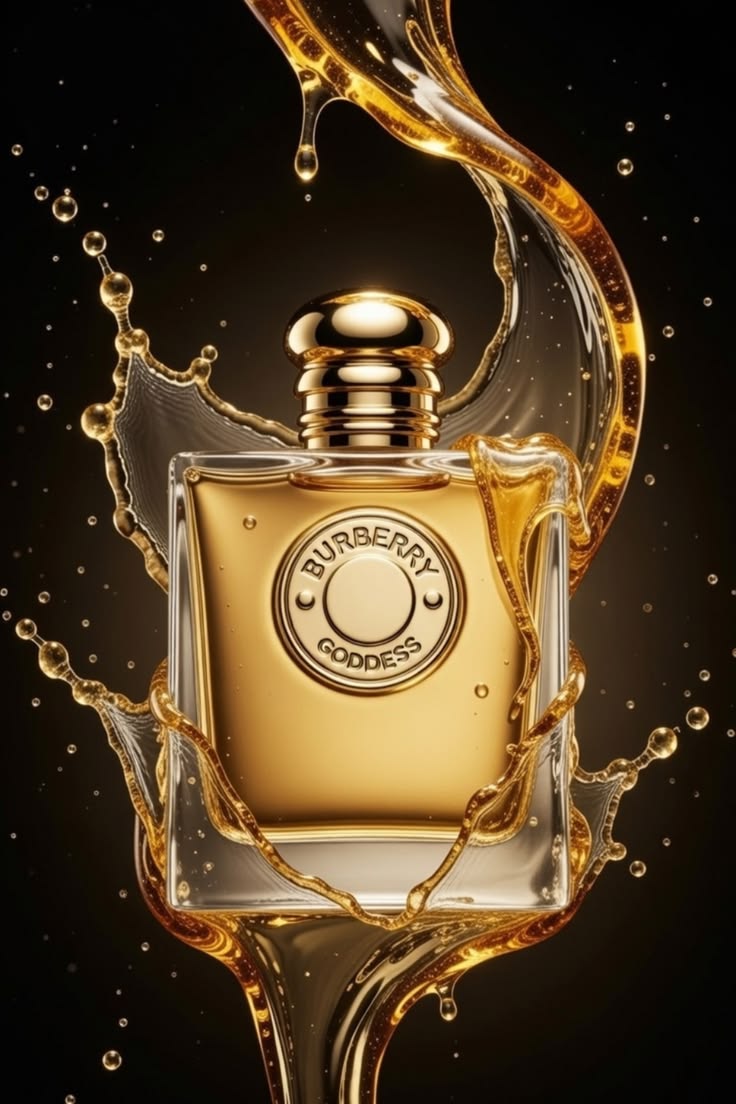 FP. BURBERRY GODDESS