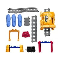 Thomas & Friends Diesel Tunnel Blast Train Set