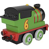 Thomas & Friends Press 'n Go Stunt Percy Racing Toy Train