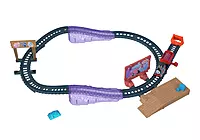 Thomas & Friends Push Along Track Playset - Crystal Mines Thomas