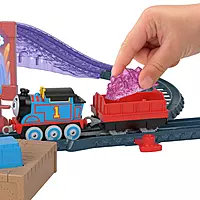 Thomas & Friends Push Along Track Playset - Crystal Mines Thomas