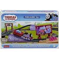 Thomas & Friends Push Along Track Playset - Crystal Mines Thomas