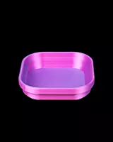 Thread Treasure -3D Printed Jewelry and Makeup Organizer