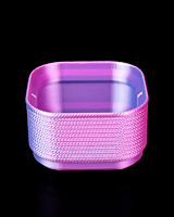 Thread Treasure -3D Printed Jewelry and Makeup Organizer