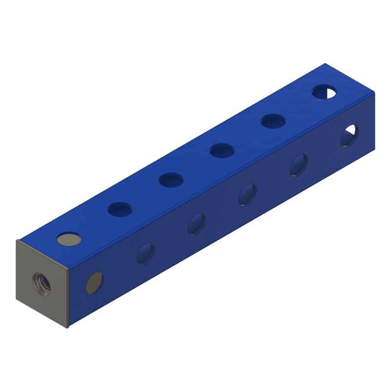 Threaded Metal Insert for Caster / Leveler - Threaded Metal Insert for Caster / Leveler -