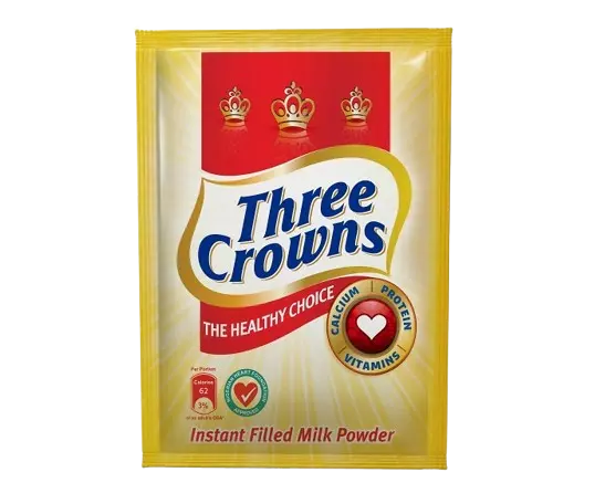 Three crowns 12g powder sachet