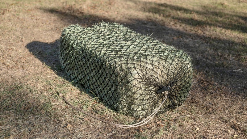 Hay Chix 2-Strand Bale Net