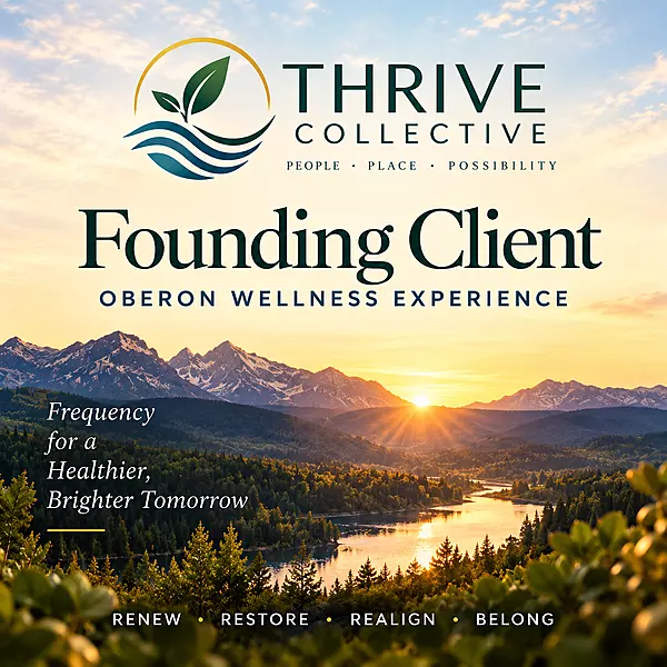 TC - Founding Client - Oberon Wellness Experience
