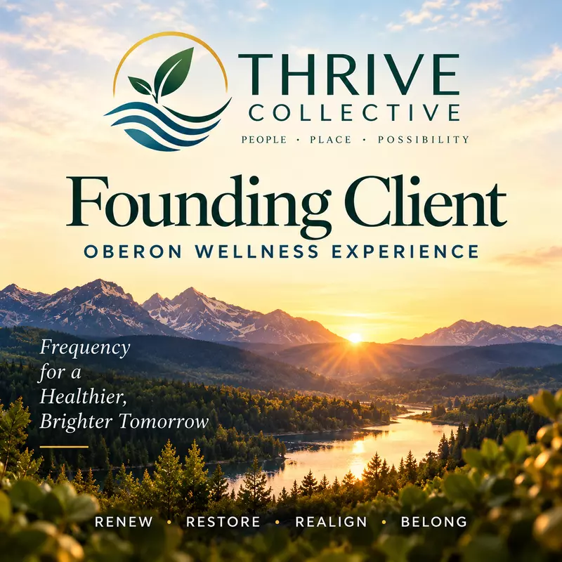 TC - Founding Client - Oberon Wellness Experience