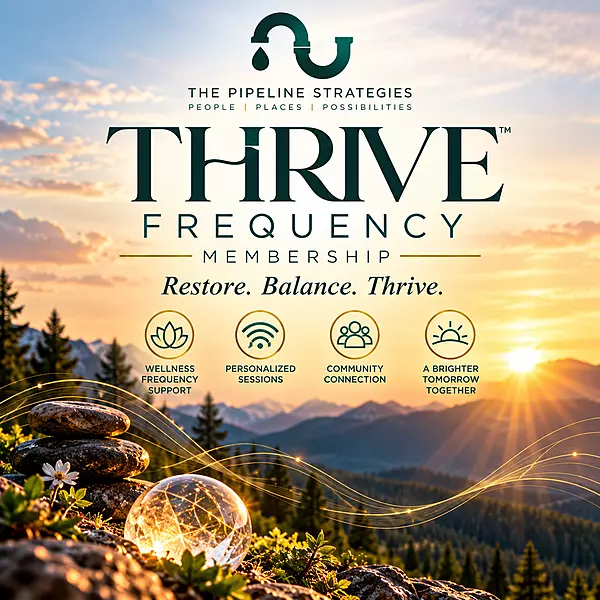 TC - Thrive Frequency Membership