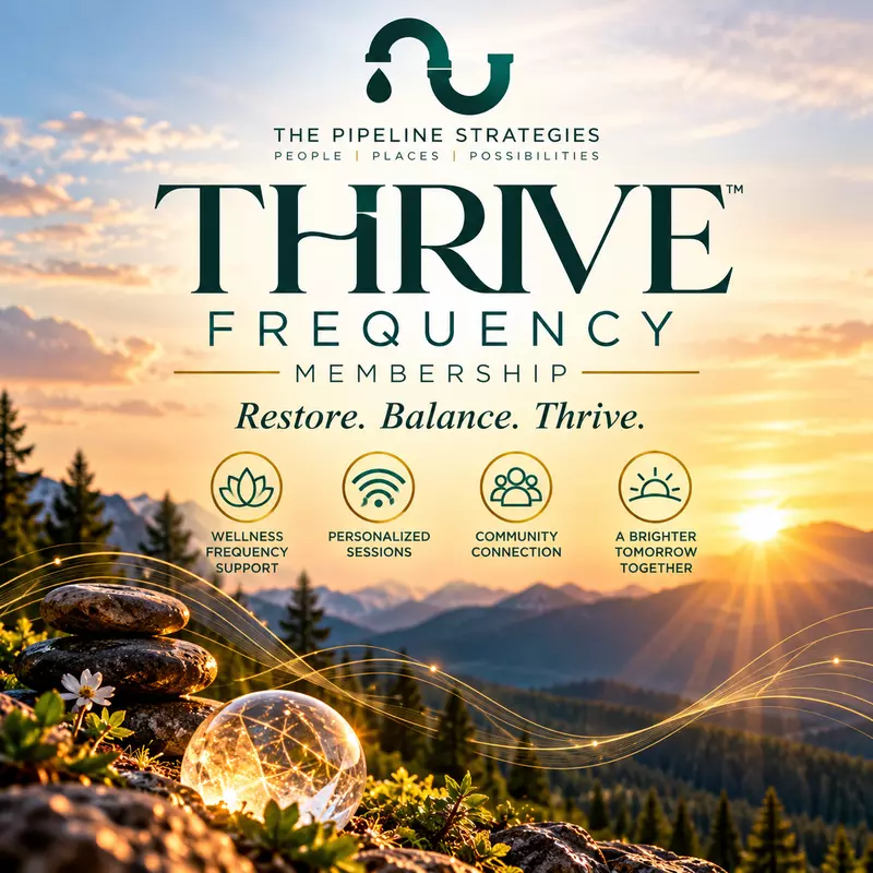 TC - Thrive Frequency Membership