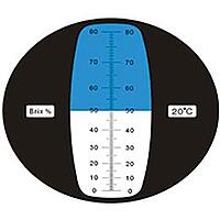 BRIX REFRACTOMETER