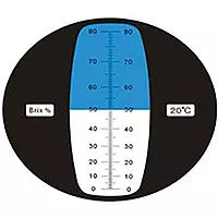BRIX REFRACTOMETER