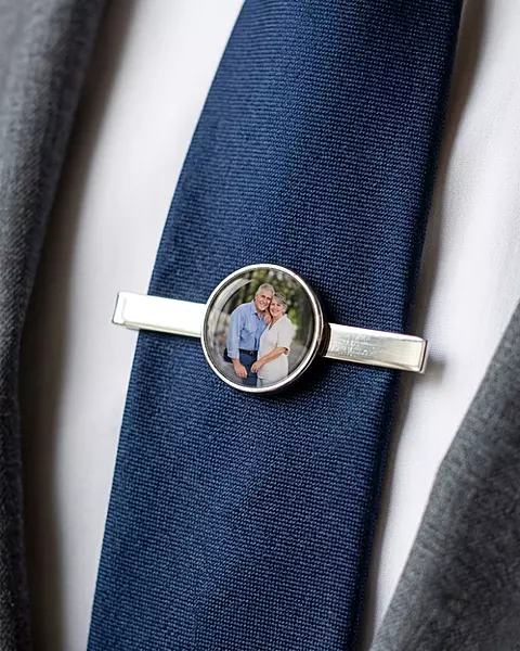 Tie Clip Bar