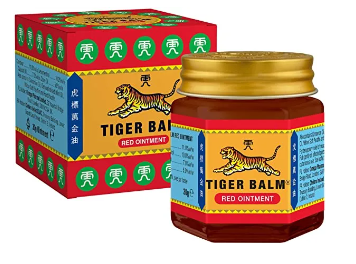 Tiger Balm Red Ointment 10 g