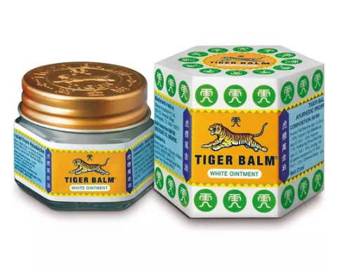Tiger Balm White Ointment 10g